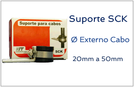 Acessórios para Cabos Elétricos