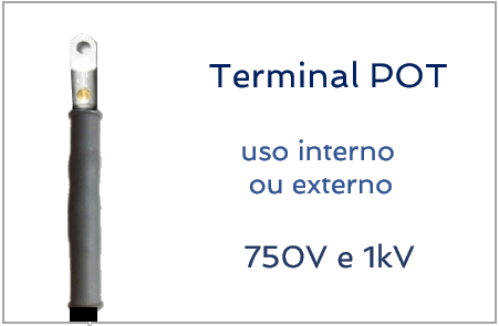 Acessórios para Cabos Elétricos