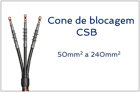 Acessórios para Cabos Elétricos