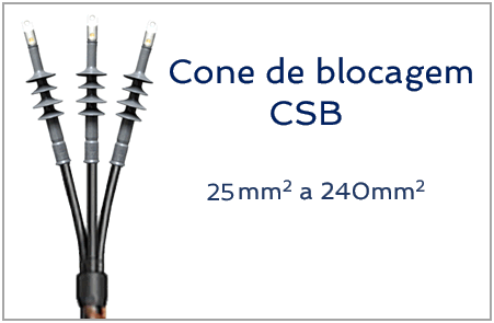 Cone de Blocagem